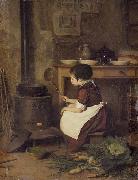 Little Cook Pierre Edouard Frere